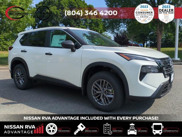 new 2025 Nissan Rogue car