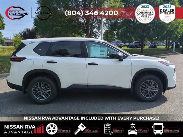 new 2025 Nissan Rogue car