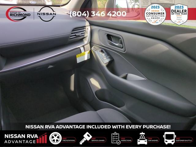 new 2025 Nissan Rogue car