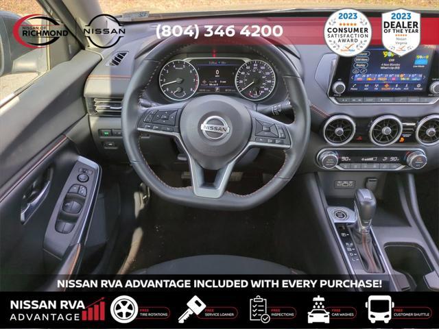 used 2023 Nissan Sentra car, priced at $20,695