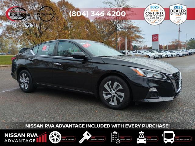 used 2019 Nissan Altima car, priced at $16,995