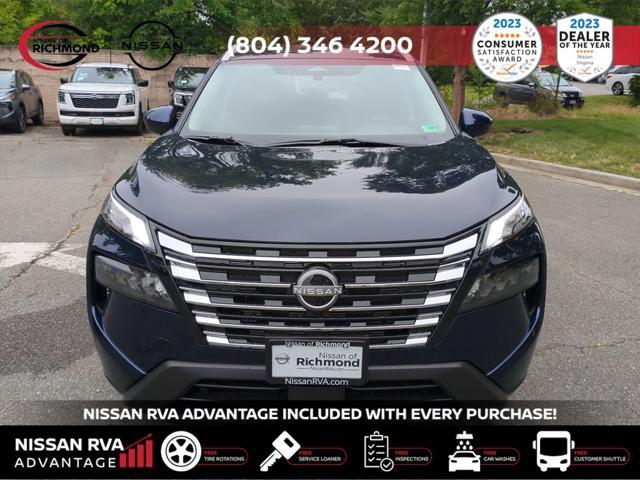 new 2025 Nissan Rogue car
