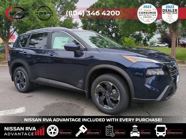 new 2025 Nissan Rogue car