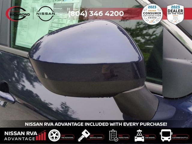 new 2025 Nissan Rogue car