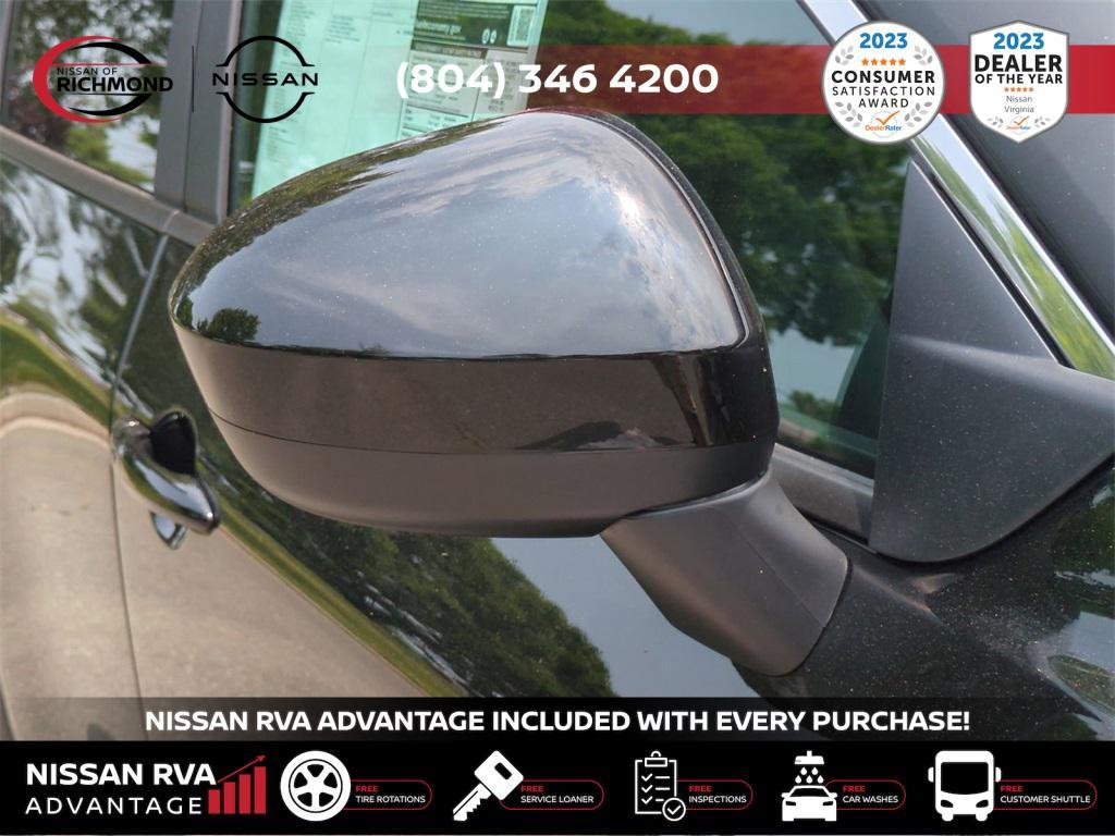 new 2025 Nissan Rogue car, priced at $32,286