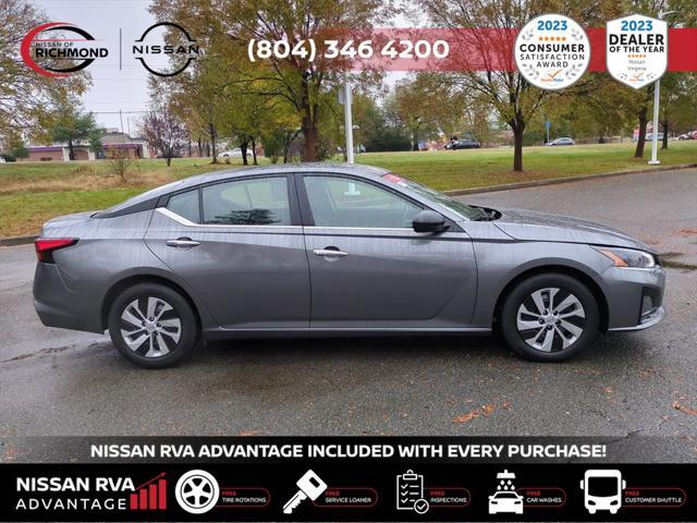 used 2024 Nissan Altima car, priced at $21,500