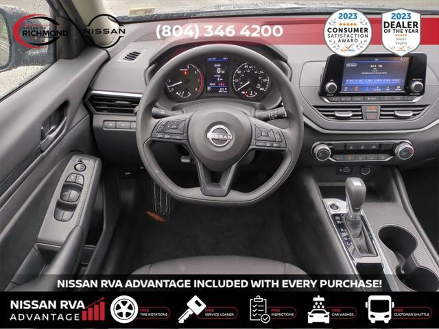 used 2024 Nissan Altima car, priced at $21,500