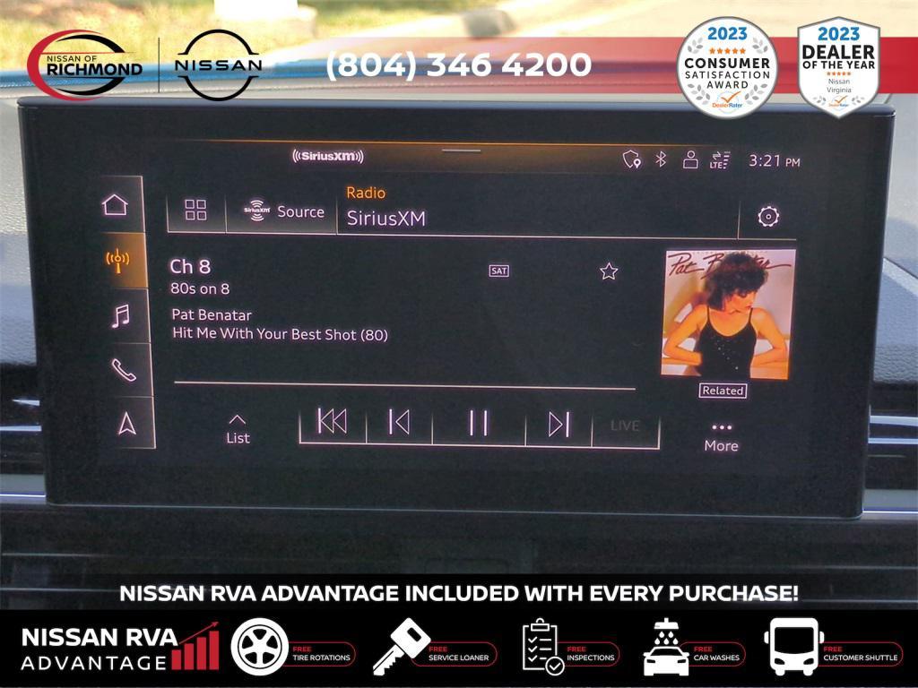 used 2021 Audi S4 car, priced at $36,985