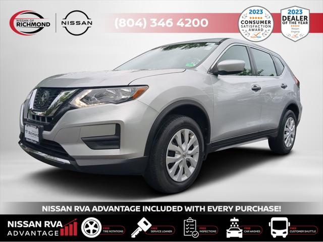 used 2020 Nissan Rogue car, priced at $11,995