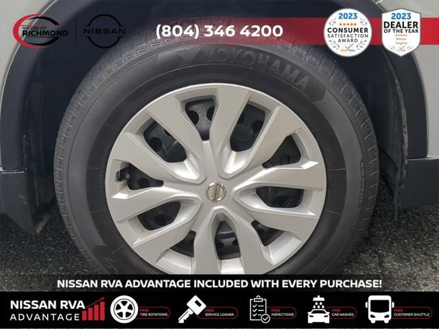 used 2020 Nissan Rogue car, priced at $11,995