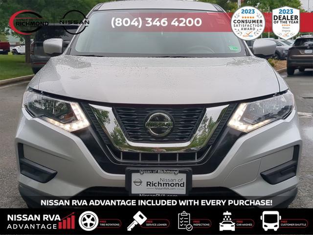 used 2020 Nissan Rogue car, priced at $11,995