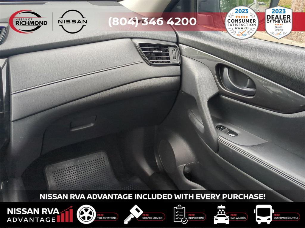 used 2020 Nissan Rogue car, priced at $13,195