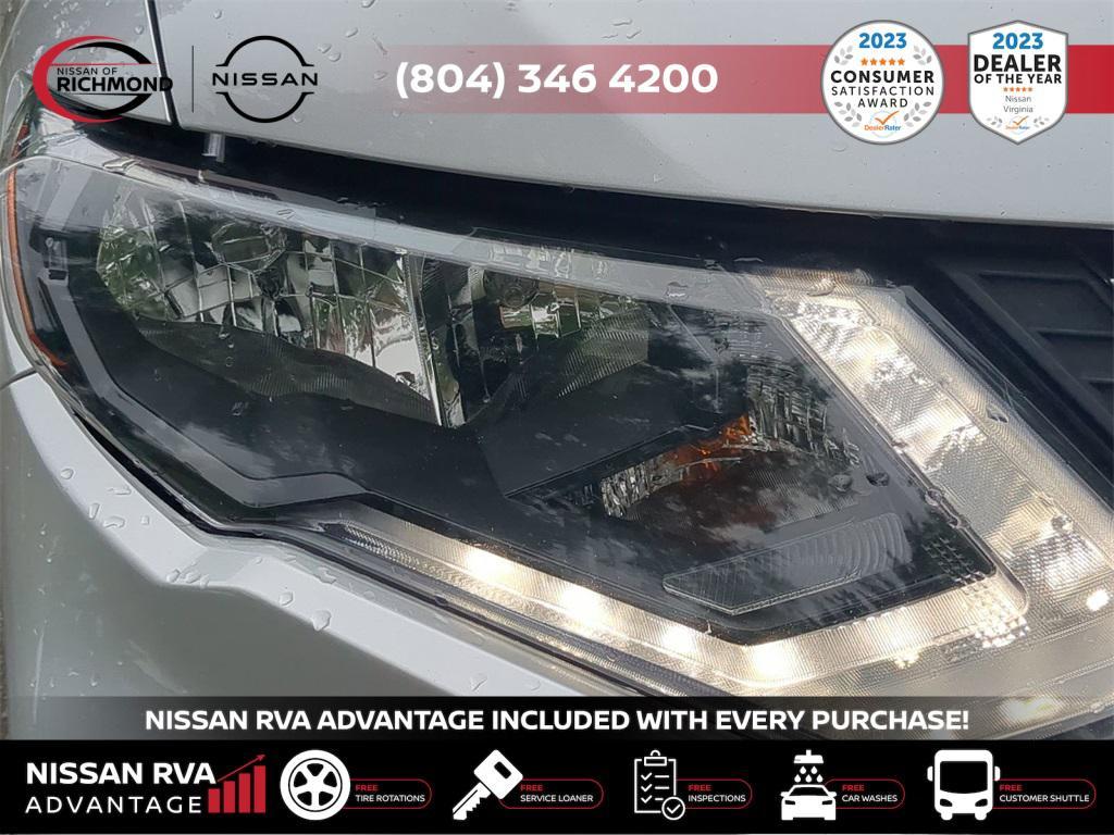 used 2020 Nissan Rogue car, priced at $13,195