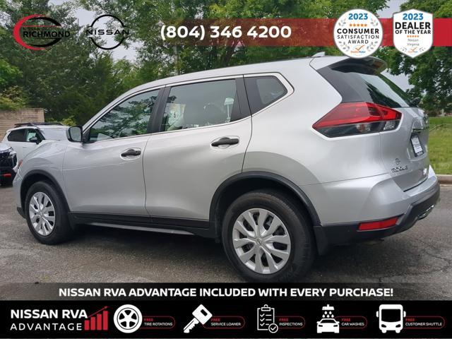used 2020 Nissan Rogue car, priced at $11,995