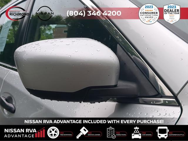 used 2020 Nissan Rogue car, priced at $11,995
