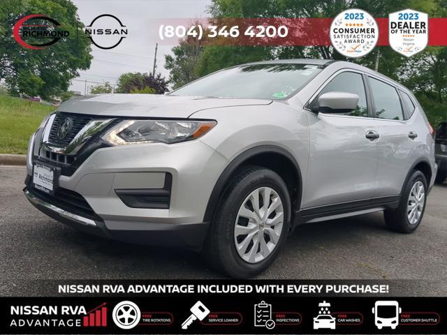 used 2020 Nissan Rogue car, priced at $11,995