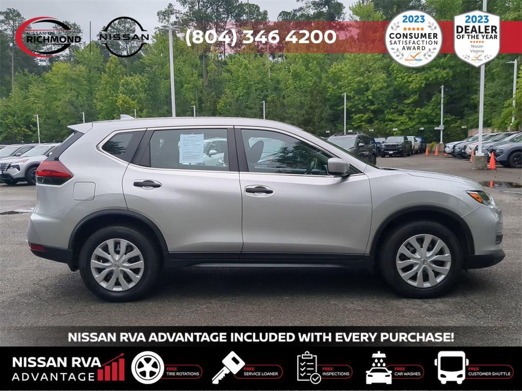 used 2020 Nissan Rogue car, priced at $13,195