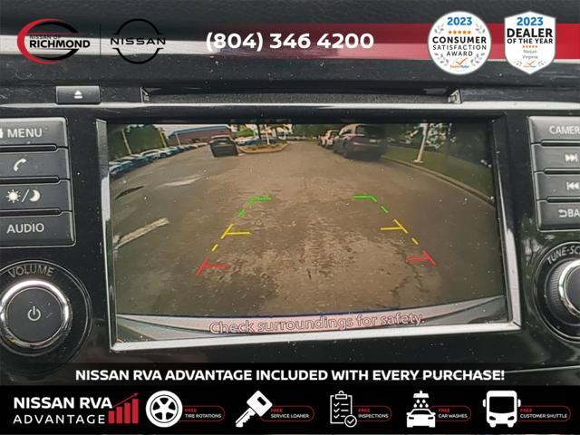 used 2020 Nissan Rogue car, priced at $11,995