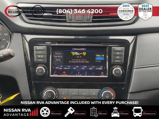 used 2020 Nissan Rogue car, priced at $11,995