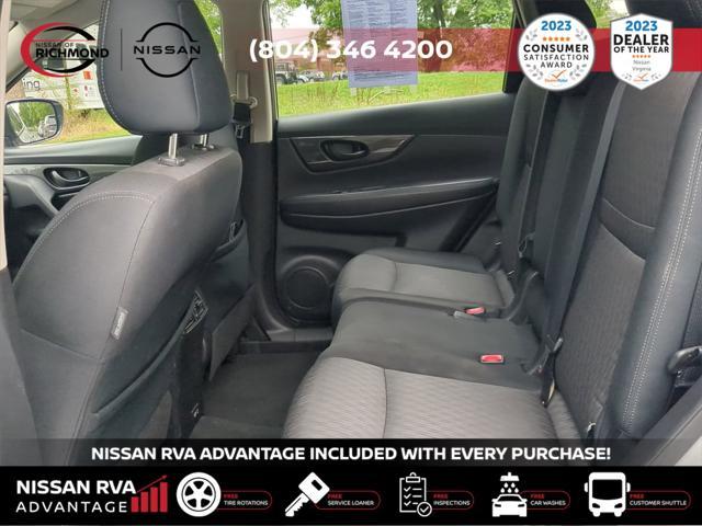 used 2020 Nissan Rogue car, priced at $11,995