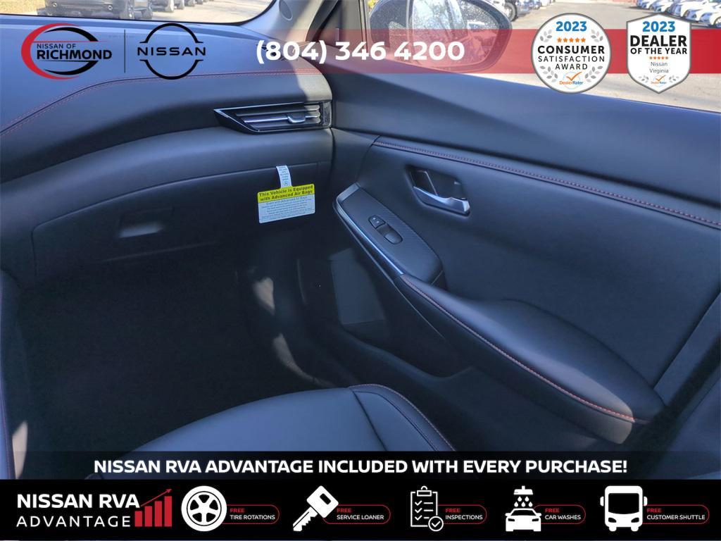 new 2025 Nissan Sentra car, priced at $27,767