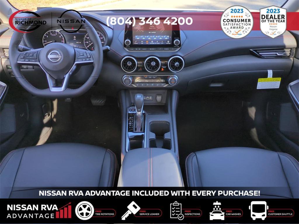 new 2025 Nissan Sentra car, priced at $27,767
