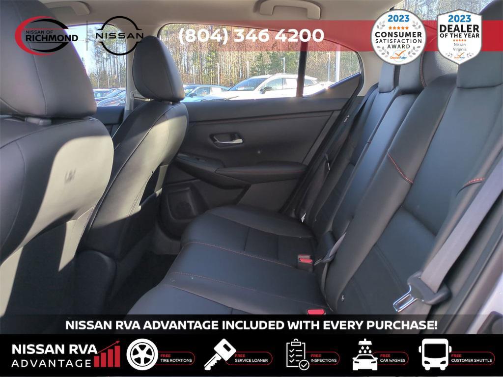 new 2025 Nissan Sentra car, priced at $27,767