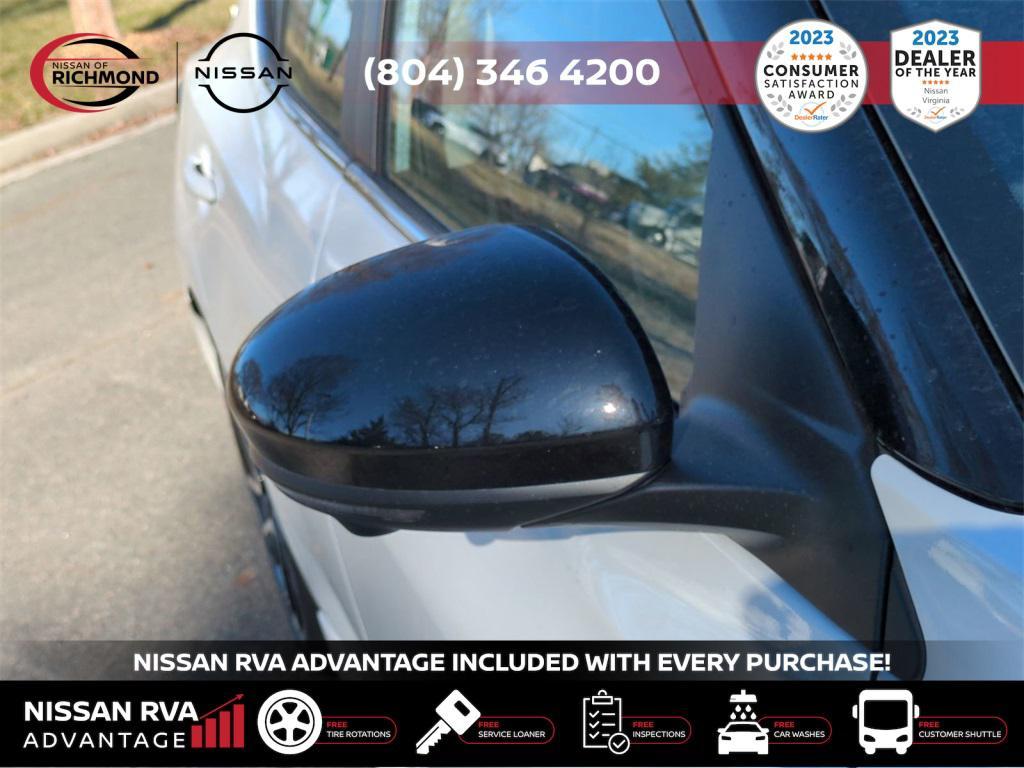 new 2025 Nissan Sentra car, priced at $27,767