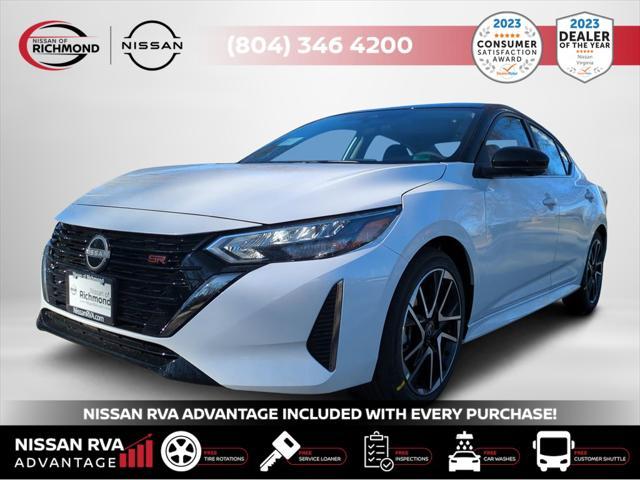 new 2025 Nissan Sentra car, priced at $26,899