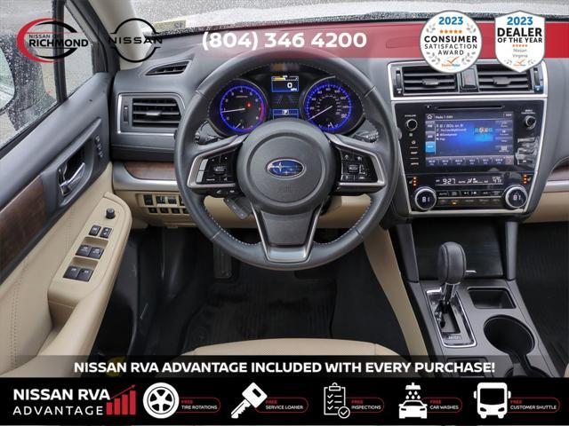 used 2018 Subaru Outback car, priced at $19,895