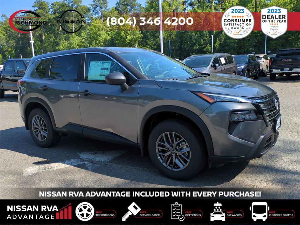 new 2025 Nissan Rogue car, priced at $29,175
