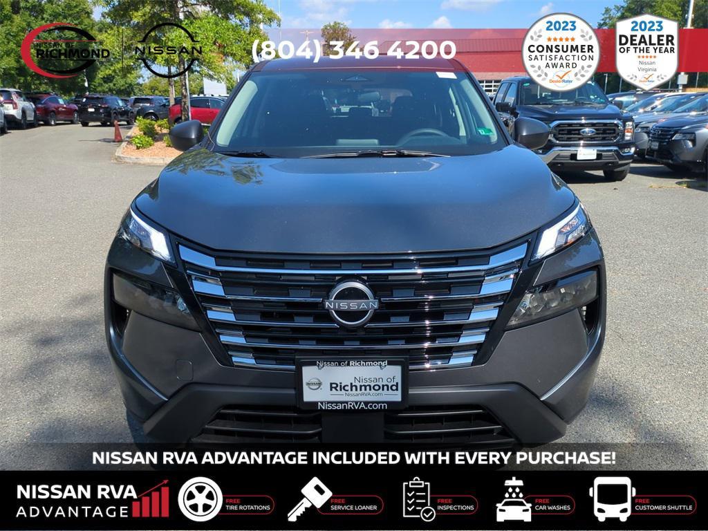 new 2025 Nissan Rogue car, priced at $29,175