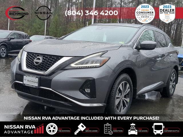 new 2024 Nissan Murano car, priced at $36,067