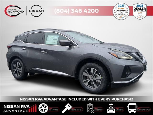 new 2024 Nissan Murano car, priced at $38,070