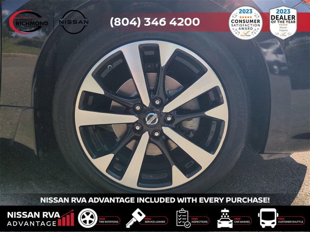 used 2018 Nissan Altima car, priced at $18,985