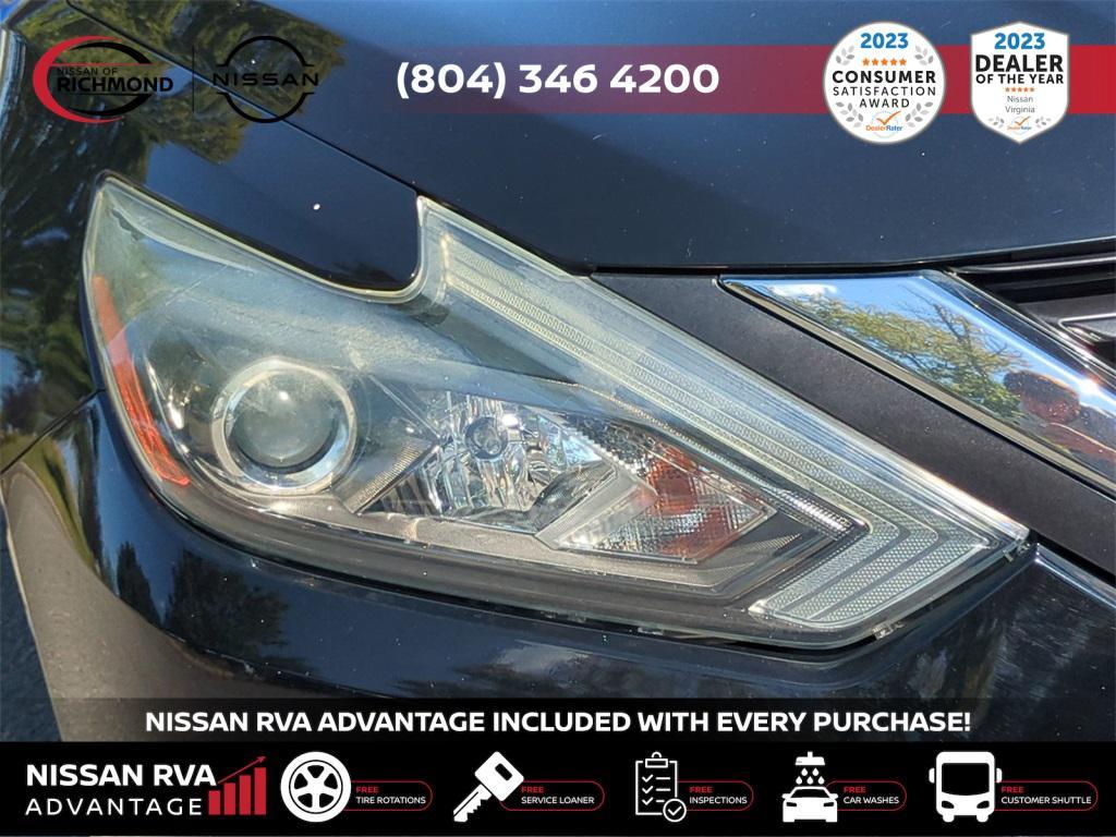used 2018 Nissan Altima car, priced at $18,985
