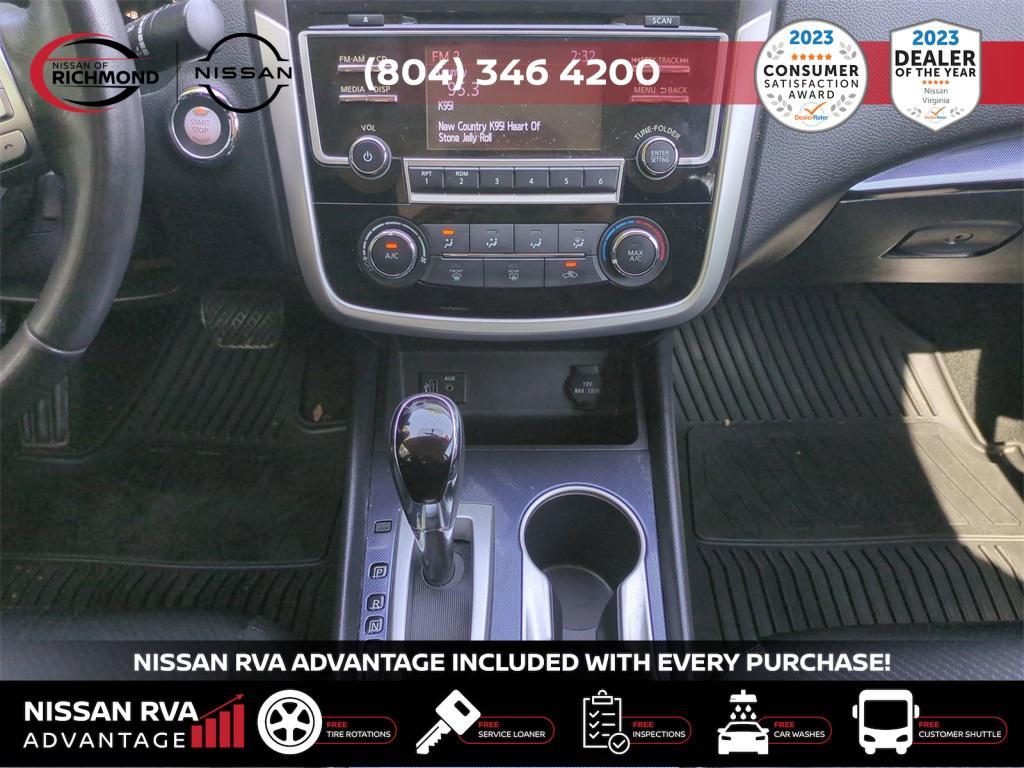 used 2018 Nissan Altima car, priced at $18,985