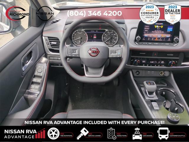 new 2025 Nissan Rogue car