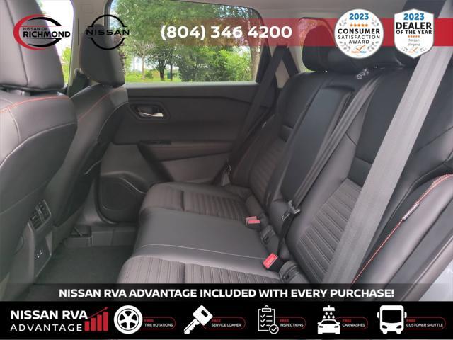 new 2025 Nissan Rogue car