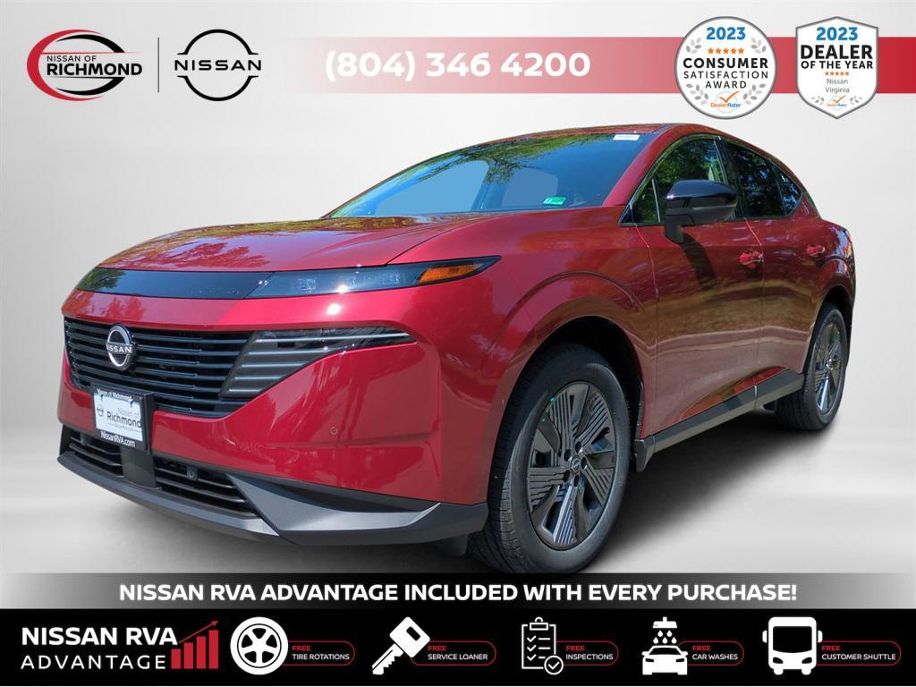 new 2025 Nissan Murano car, priced at $41,889