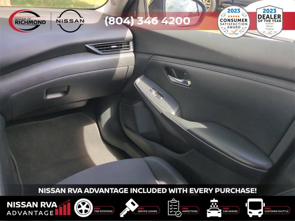 used 2022 Nissan Sentra car, priced at $20,686
