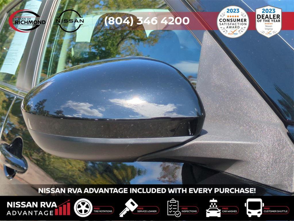 used 2022 Nissan Sentra car, priced at $20,686