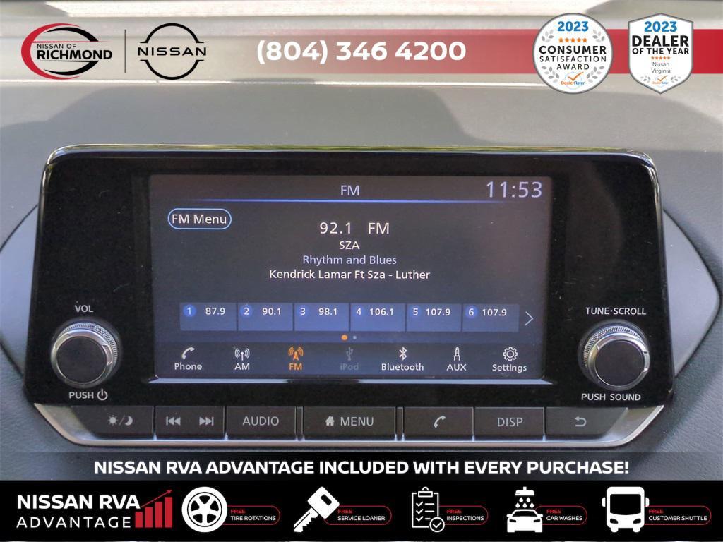used 2022 Nissan Sentra car, priced at $20,686