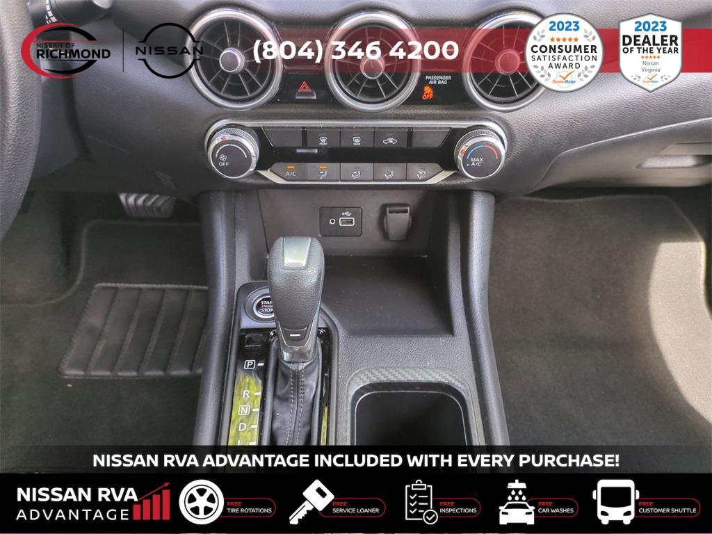 used 2022 Nissan Sentra car, priced at $20,686