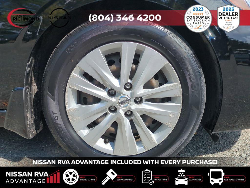 used 2022 Nissan Sentra car, priced at $20,686