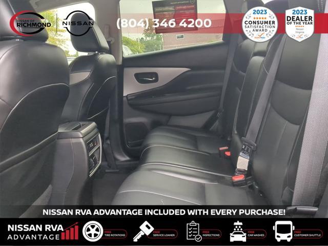 used 2022 Nissan Murano car, priced at $23,995