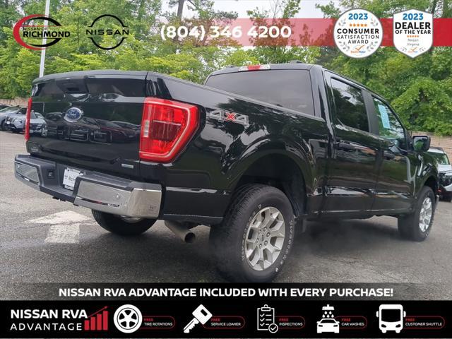 used 2023 Ford F-150 car, priced at $36,995