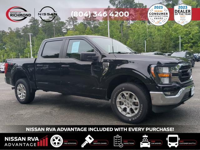 used 2023 Ford F-150 car, priced at $36,995