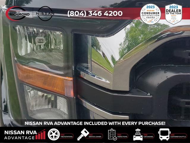 used 2023 Ford F-150 car, priced at $36,995