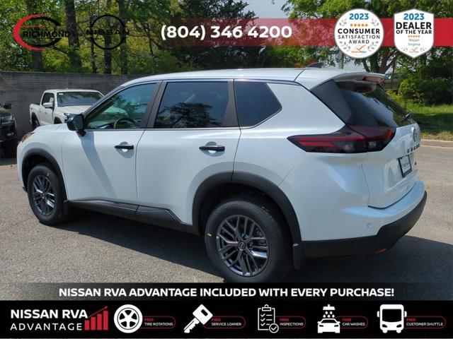 new 2025 Nissan Rogue car, priced at $30,685